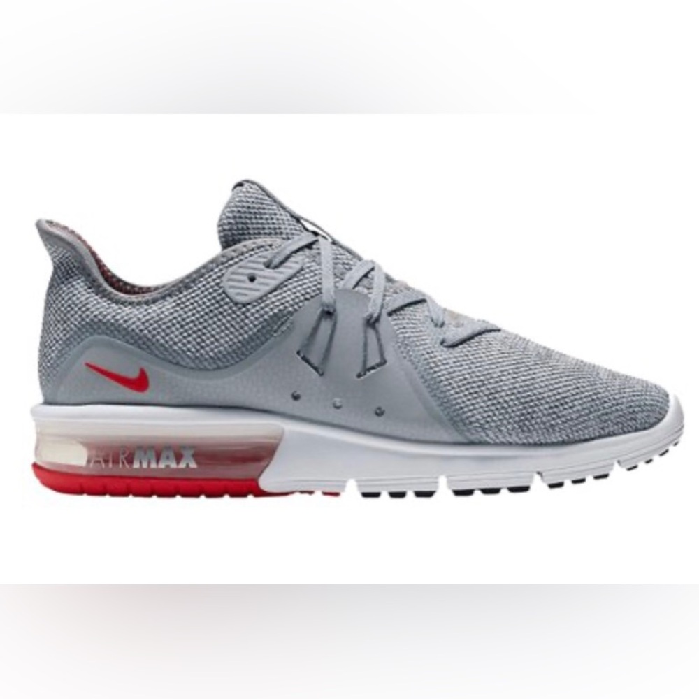 Nike Airmax Sequent 3 In Cool Grey